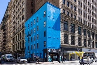 Plus de détails pour 76 W 35th St, New York, NY - Commerce de détail à vendre