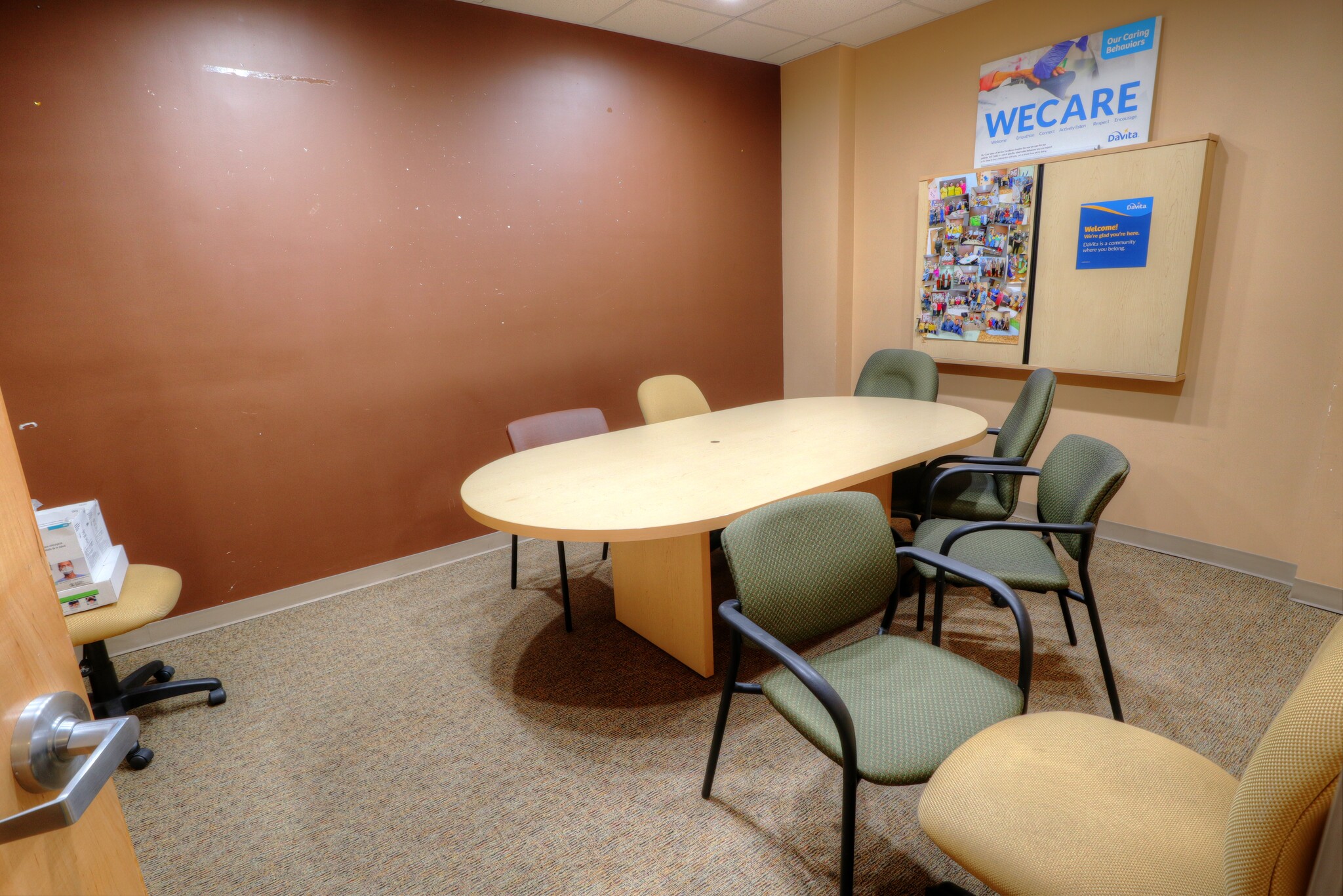 5511-5595 Alameda Ave, El Paso, TX à louer Photo intérieure- Image 1 de 9