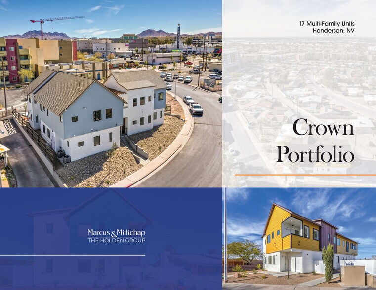 Crown Portfolio portefeuille de 3 propriétés à vendre sur LoopNet.ca - Photo du bâtiment - Image 1 de 15