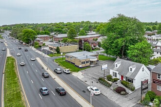 2176 Central Park Ave, Yonkers, NY - Aerial  map view