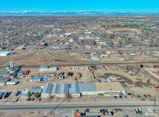 Plus de détails pour 113-213 6th Ave, Greeley, CO - Industriel à louer
