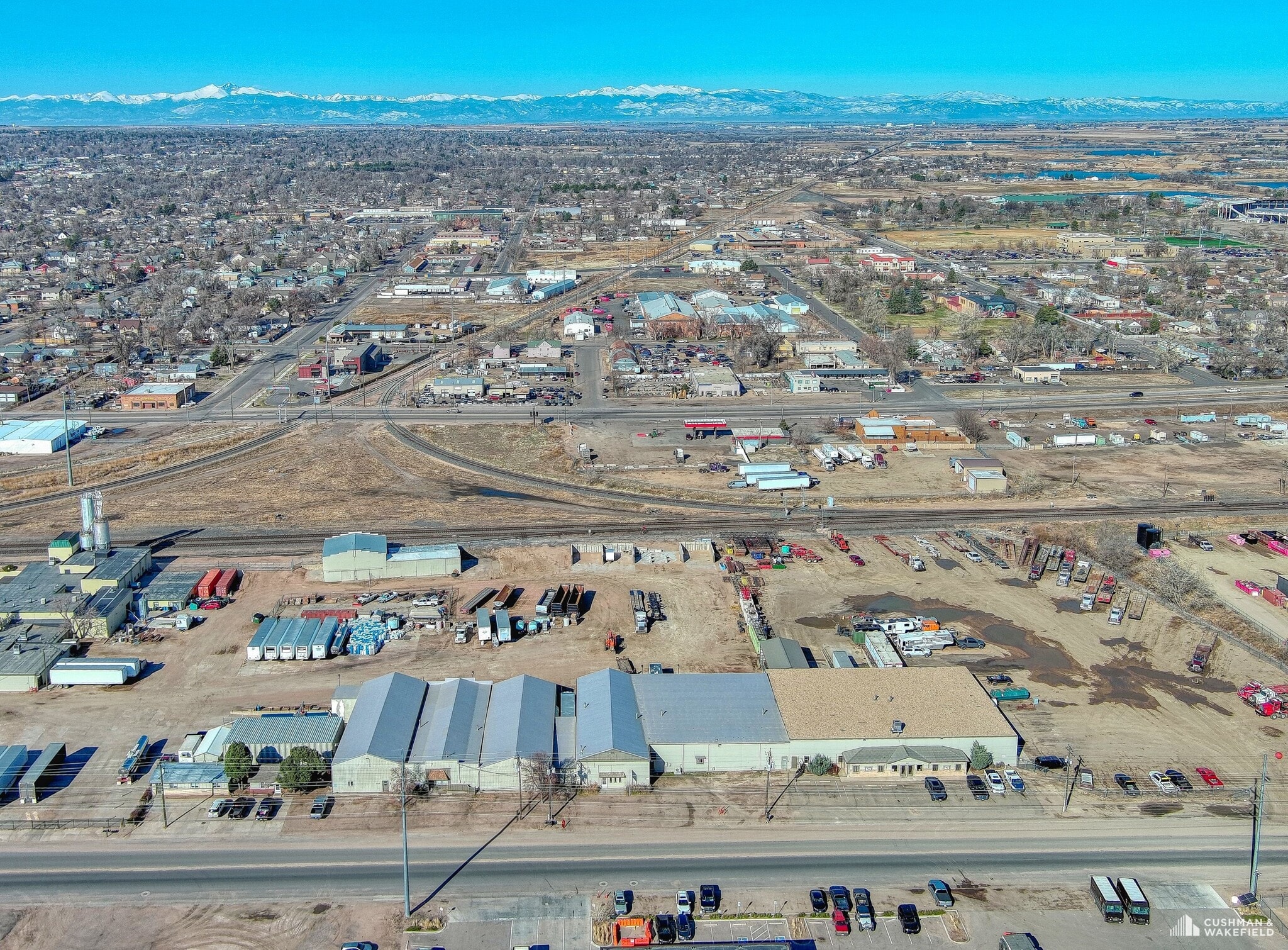 113-213 6th Ave, Greeley, CO for lease Building Photo- Image 1 of 11