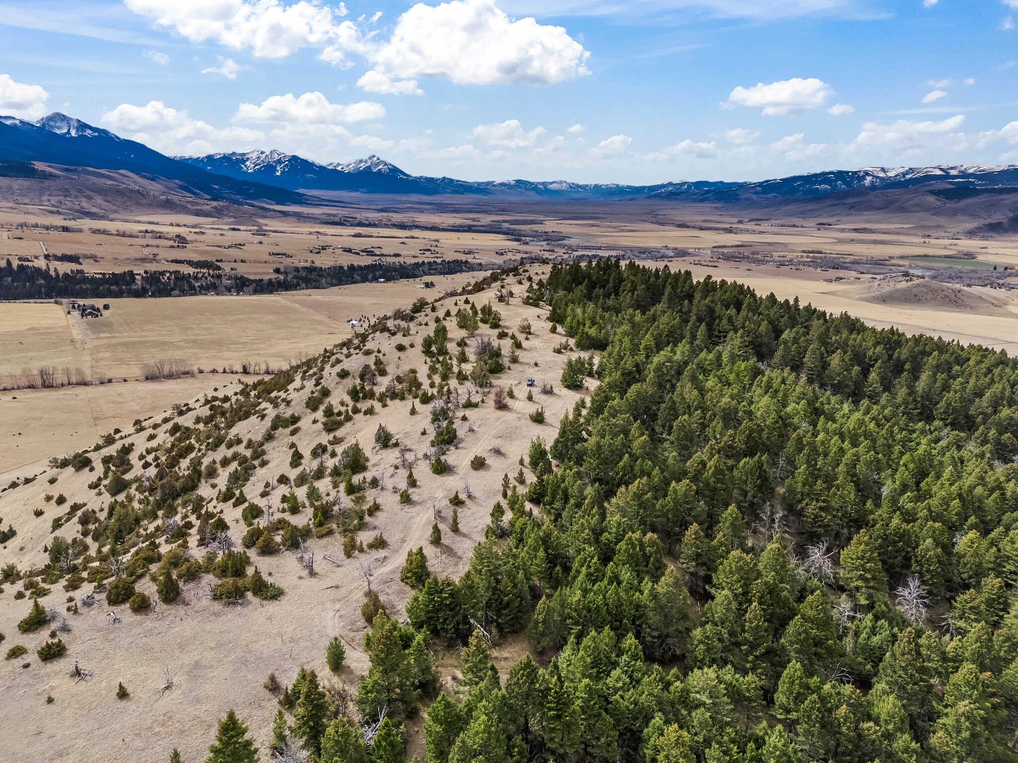 NHN (Parcel A-2) Suce Creek Road, Livingston, MT for sale Primary Photo- Image 1 of 54