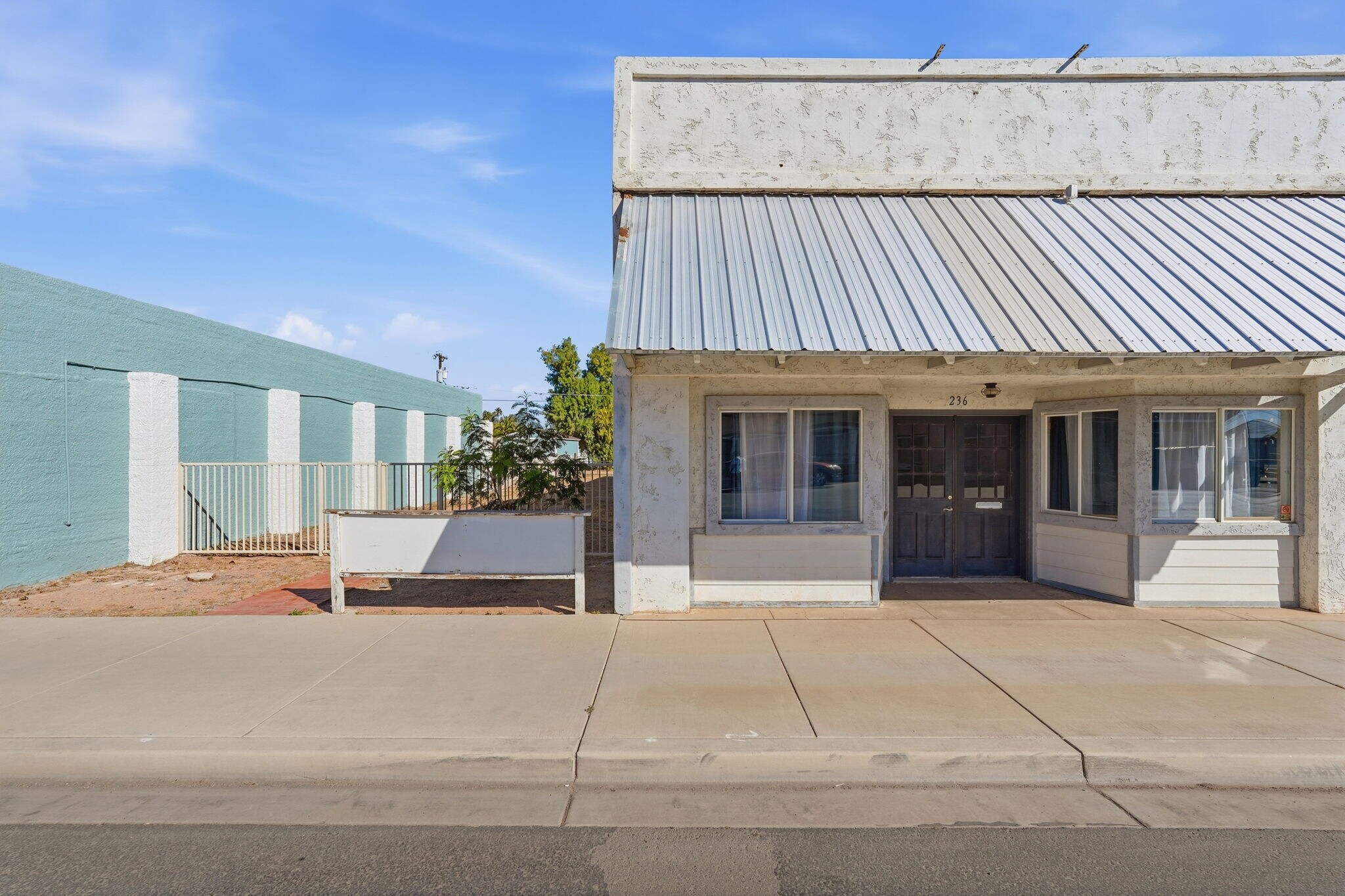 236 W Coolidge Ave, Coolidge, AZ à vendre Photo principale- Image 1 de 23