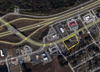 More details for 2901 W 5th St, Lumberton, NC - Land for Sale