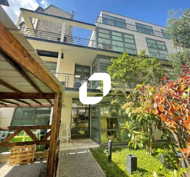 Bureau dans Boulogne-Billancourt à vendre - Photo du bâtiment - Image 3 de 7