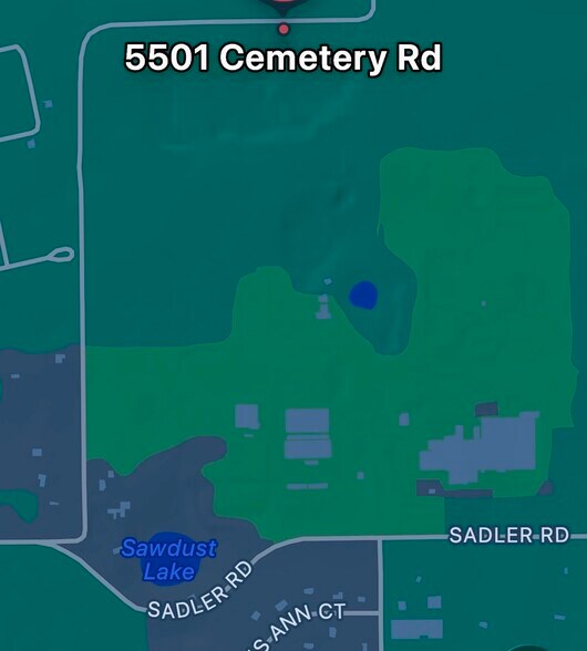 5501 Cemetery Rd, Mount Dora, FL for sale - Building Photo - Image 3 of 4