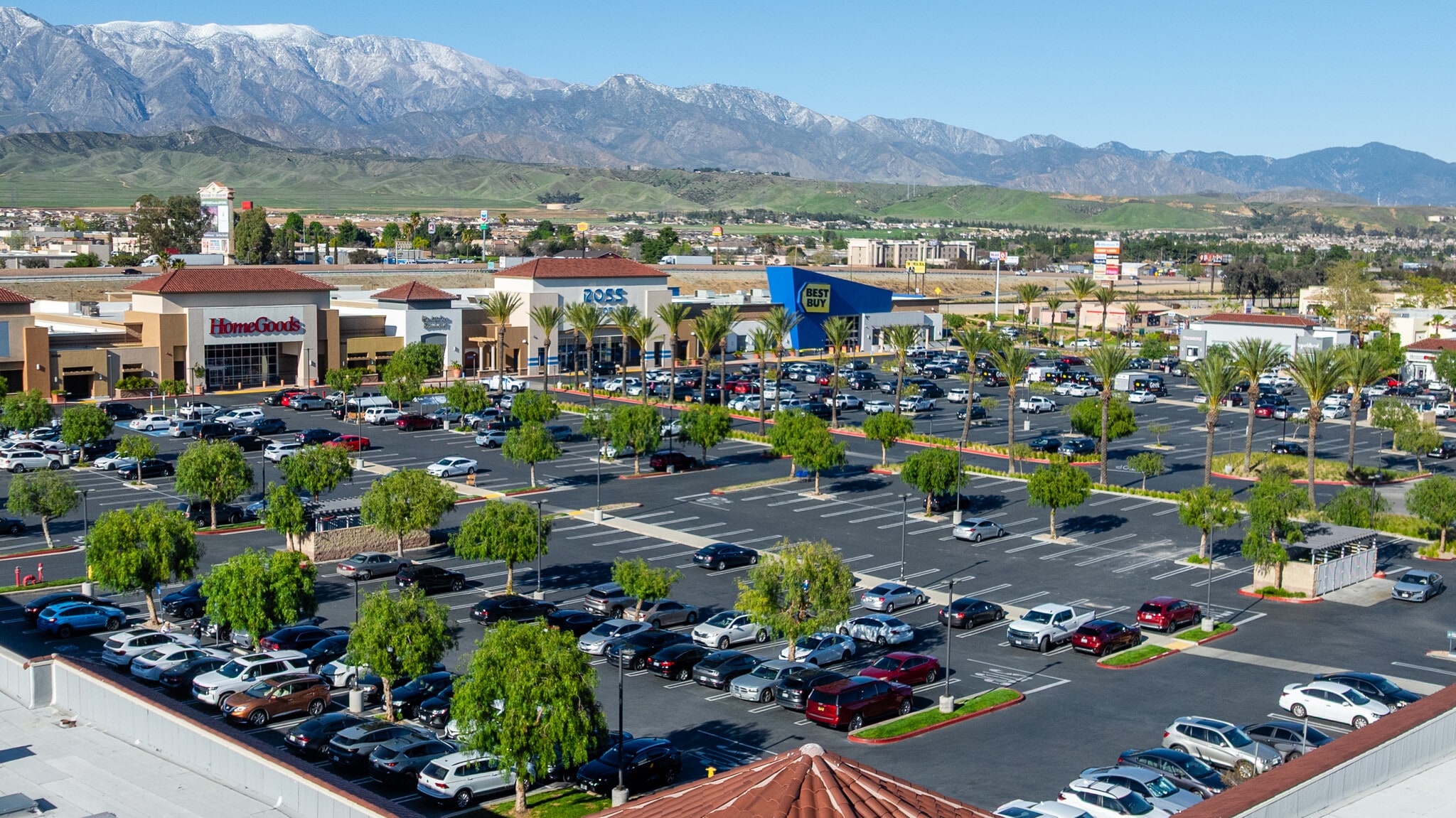 1634-1650 Highland Springs Ave, Beaumont, CA for lease Primary Photo- Image 1 of 9