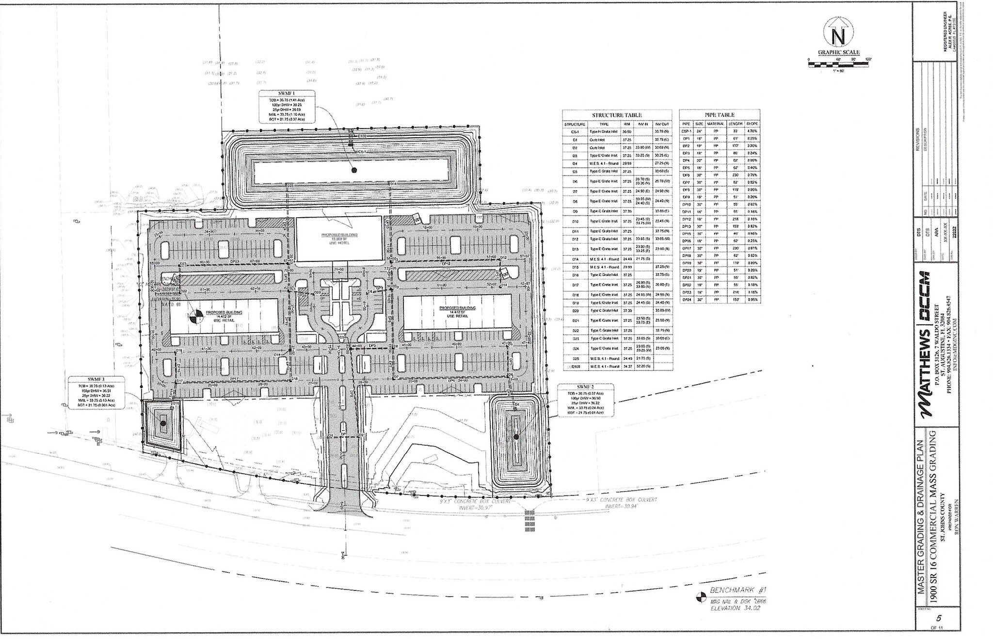 1900 State Road 16, Saint Augustine, FL à vendre Photo du bâtiment- Image 1 de 30
