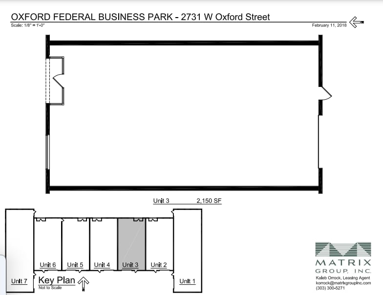 4055 Eliot St, Englewood, CO for lease Building Photo- Image 1 of 1