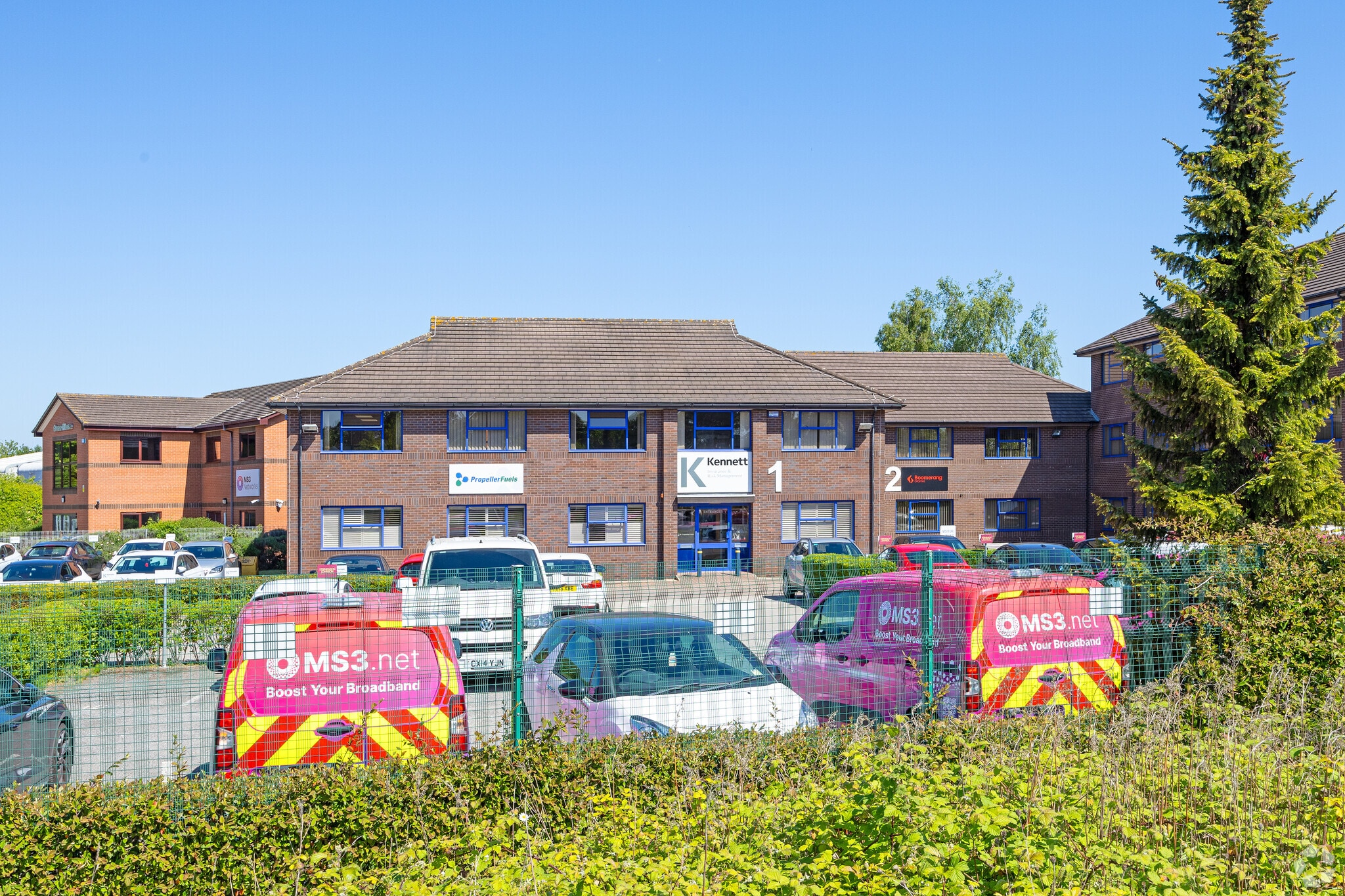 Owen Ave, Hessle for lease Primary Photo- Image 1 of 4