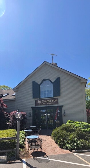 200 US Route 1, Scarborough, ME for lease - Building Photo - Image 2 of 3