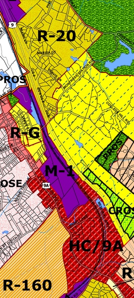 2115 Albany Post Rd, Montrose, NY for lease - Plat Map - Image 2 of 3