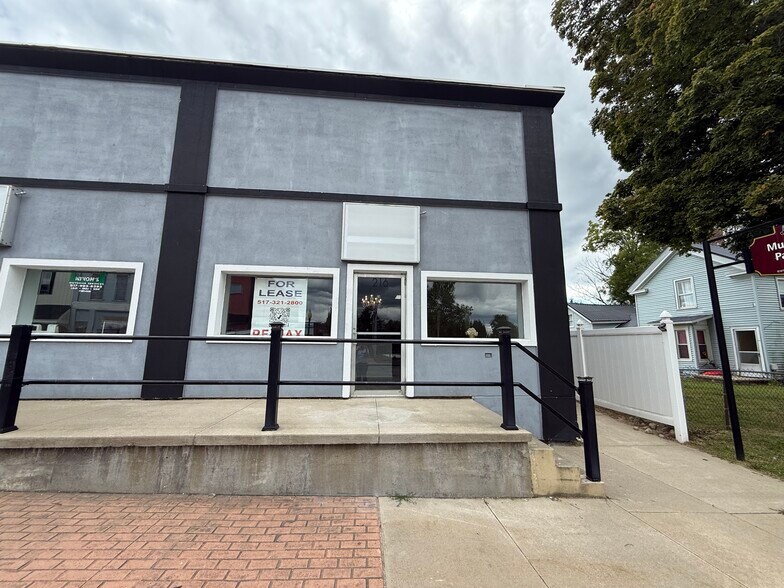 216 E Grand River Rd, Laingsburg, MI à louer - Photo du bâtiment - Image 2 de 29