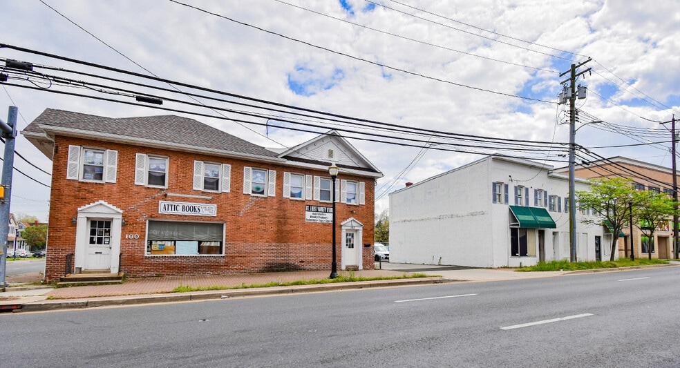 100-102 S Washington Blvd, Laurel, MD à vendre - Photo principale - Image 1 de 11