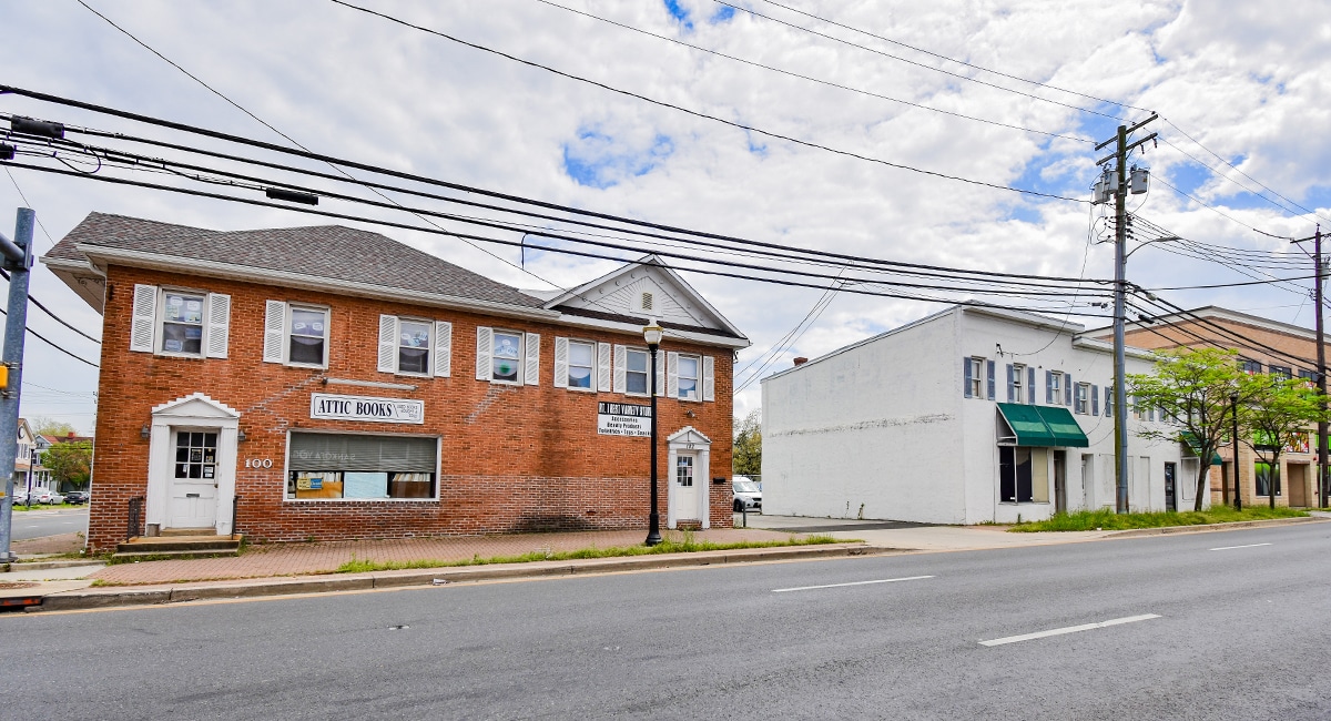 100-102 S Washington Blvd, Laurel, MD for sale Primary Photo- Image 1 of 12