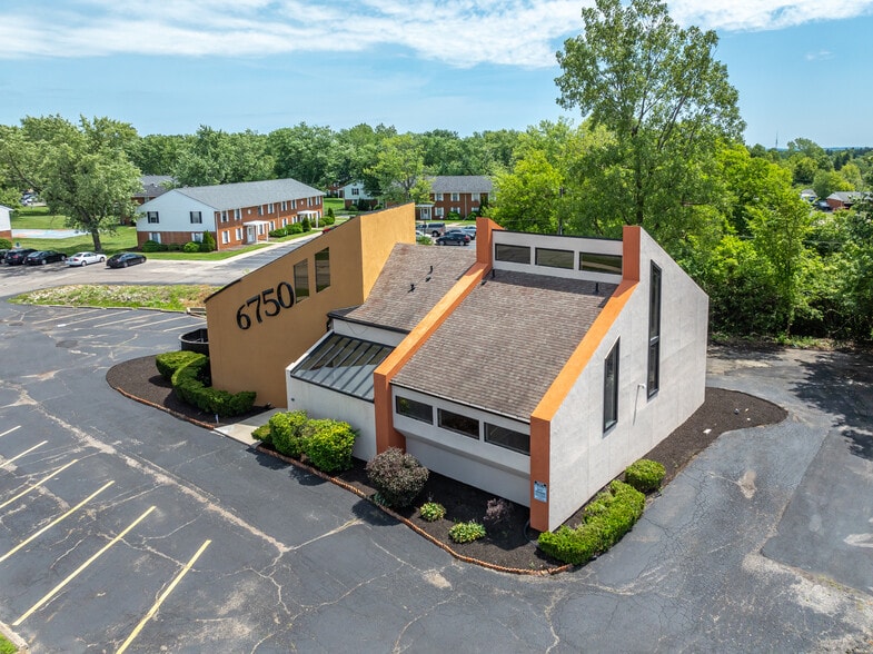6750 Brandt Pike, Huber Heights, OH for sale - Building Photo - Image 1 of 70