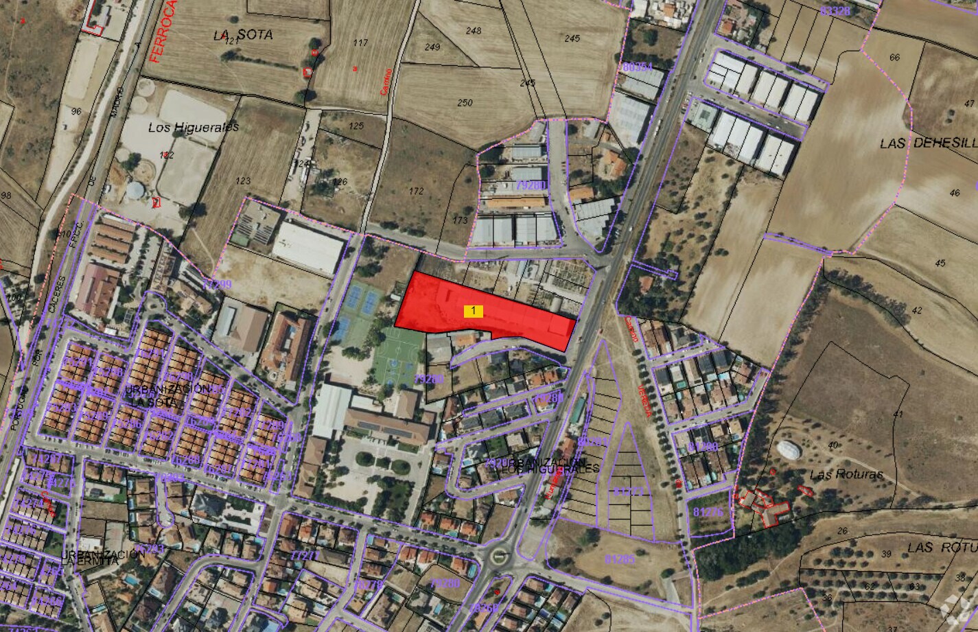 Terrain dans Griñón, Madrid à vendre Photo principale- Image 1 de 3