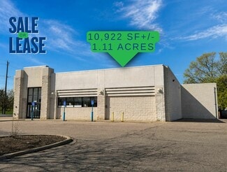 Plus de détails pour 1156 W Huron St, Waterford, MI - Commerce de détail à vendre