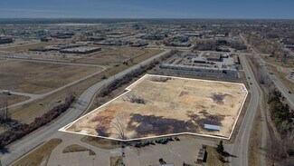 Plus de détails pour 1240 James Savage Rd, Midland, MI - Terrain à vendre