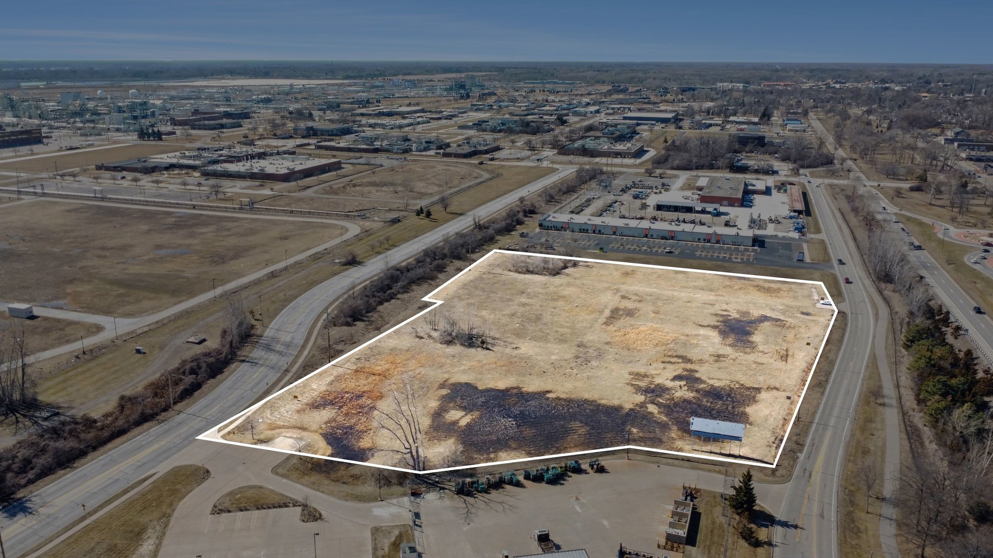 1240 James Savage Rd, Midland, MI for sale Primary Photo- Image 1 of 10