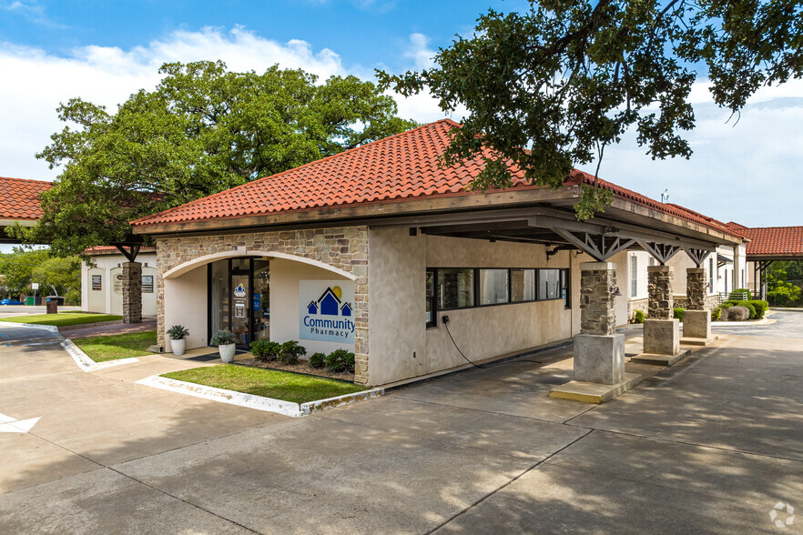 1614 Scripture St, Denton, TX à vendre - Photo principale - Image 1 de 1