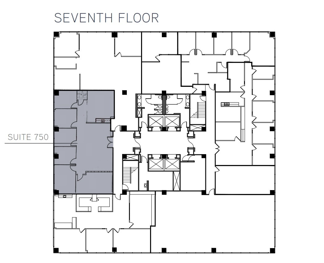 21021 Ventura Blvd, Woodland Hills, CA for lease Floor Plan- Image 1 of 1