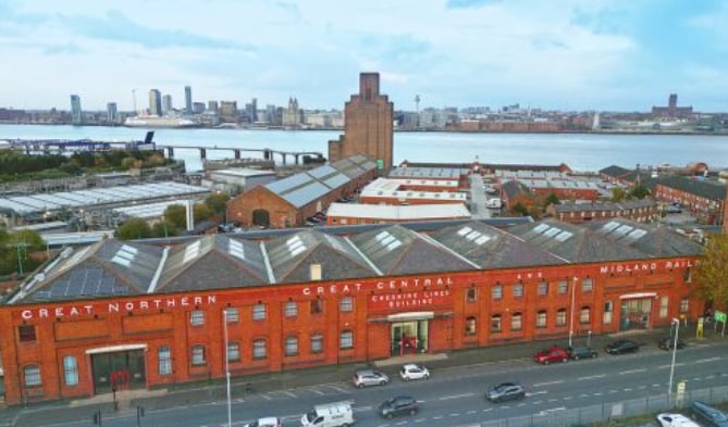 Canning St, Birkenhead for sale - Building Photo - Image 2 of 2