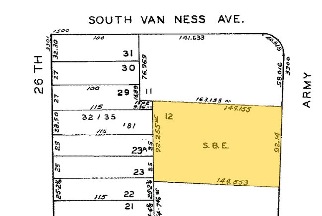 More details for 3314 Cesar Chavez, San Francisco, CA - Industrial for Lease