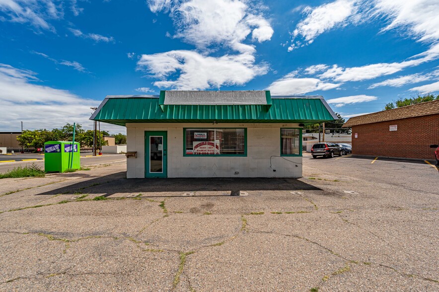 1648 S Prairie Ave, Pueblo, CO à vendre - Photo du bâtiment - Image 1 de 24