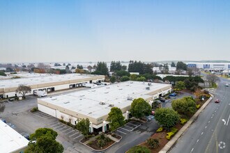 2340-2380 W Winton Ave, Hayward, CA - AERIAL map view