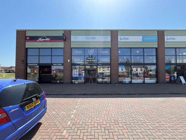 Thatcham Avenue Kingsway, Gloucester for lease - Building Photo - Image 2 of 2