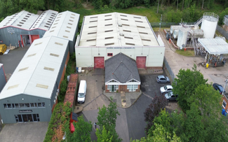 Plus de détails pour 7 Wassage Way, Droitwich - Industriel à vendre