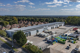 Plus de détails pour Lester Rd, Manchester - Industriel à louer