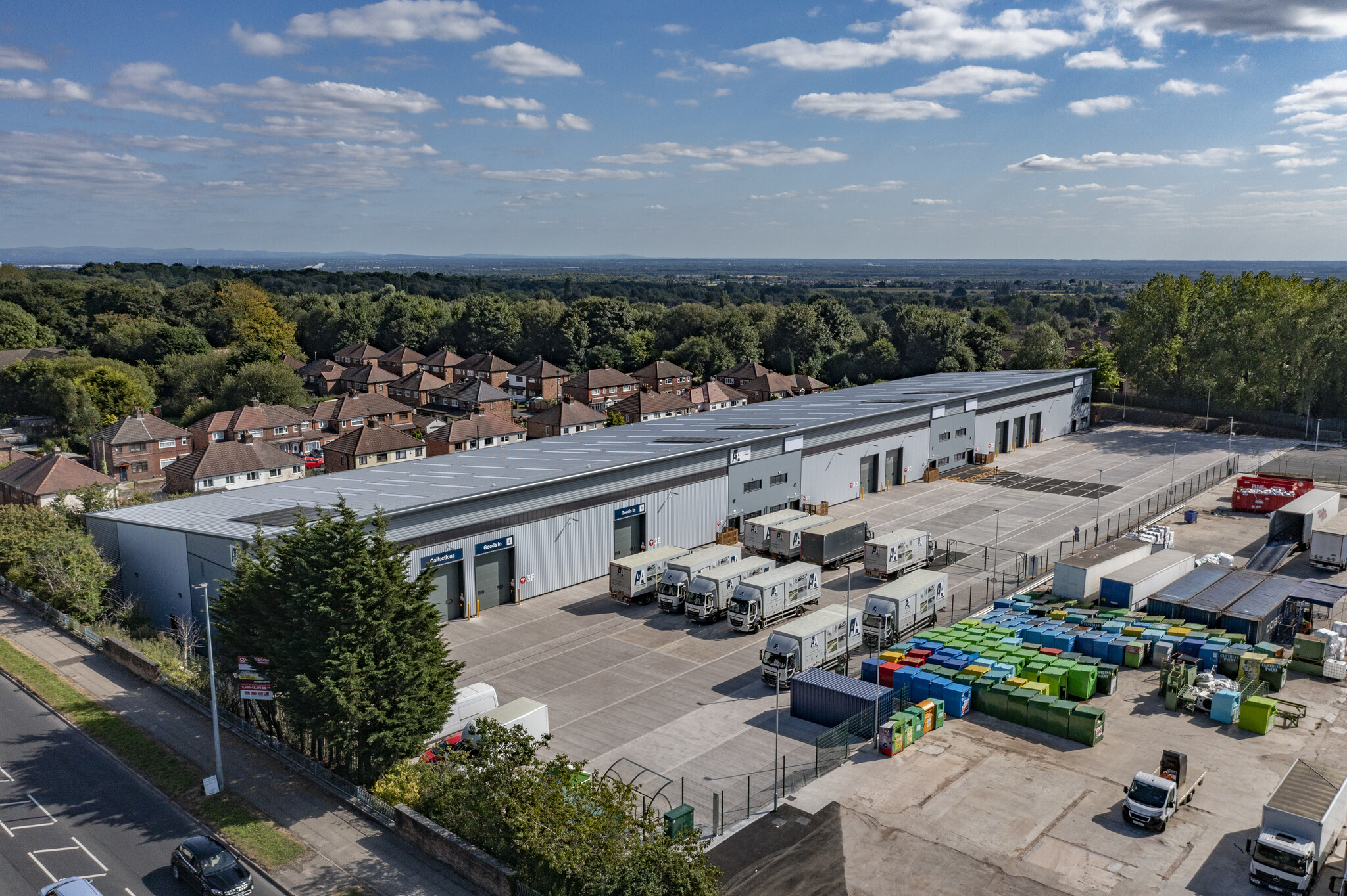 Lester Rd, Little Hulton for lease Building Photo- Image 1 of 15