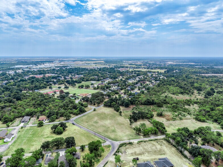 0 Frank St, Terrell, TX à vendre - Aérien - Image 2 de 27