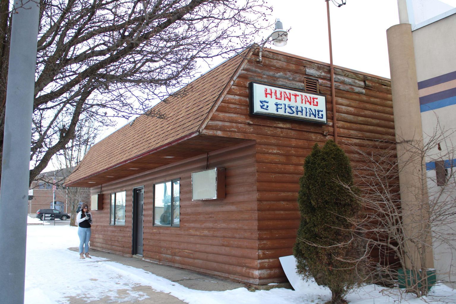 712 Michigan Ave, Baldwin, MI for sale Building Photo- Image 1 of 1