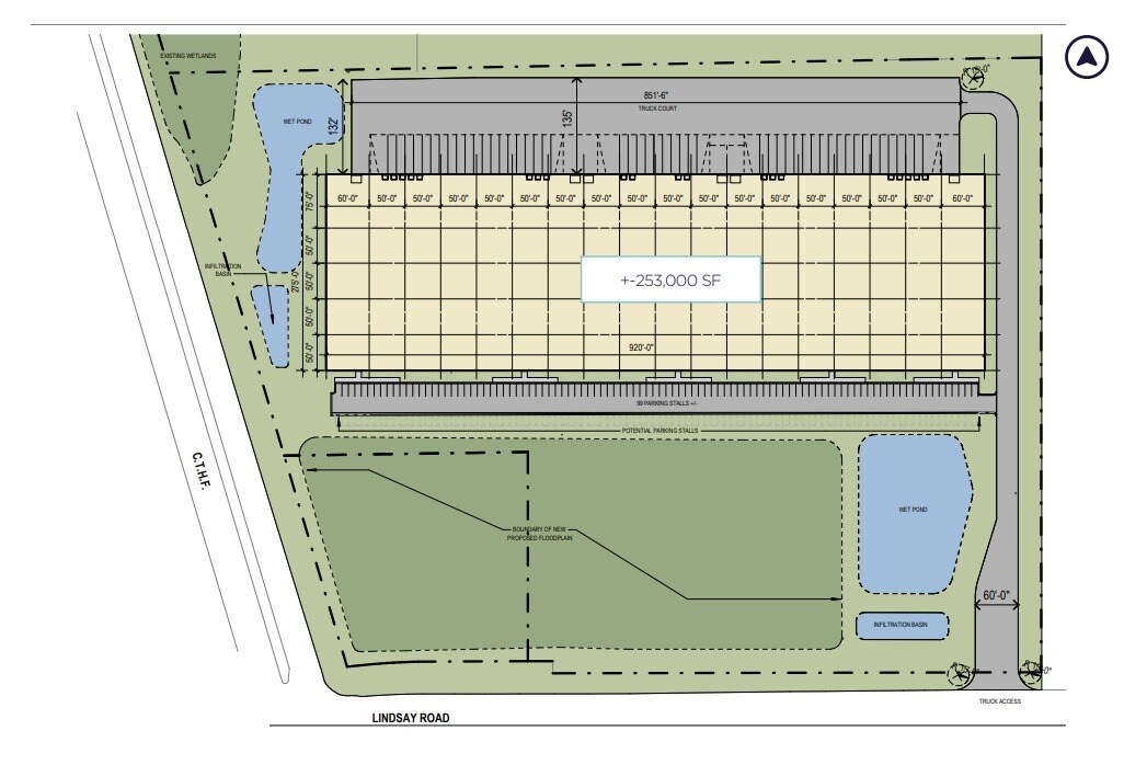 Highway F, Pewaukee, WI for lease Primary Photo- Image 1 of 2