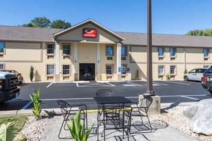 Econo Lodge Harrisburg - Southwest Of Hershey - Theater