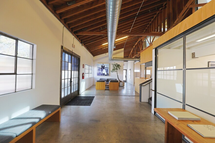 3578 Hayden Ave, Culver City, CA à louer - Photo du bâtiment - Image 3 de 18