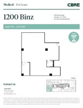 1200 Binz St, Houston, TX à louer Photo du bâtiment- Image 1 de 1