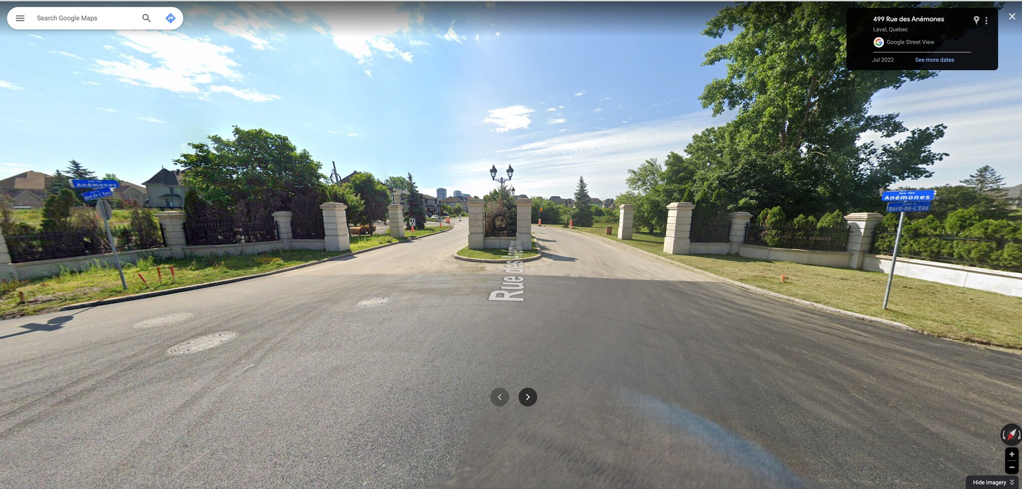 100 Ch Du Bord-De-L'eau, Laval, QC for sale Building Photo- Image 1 of 1