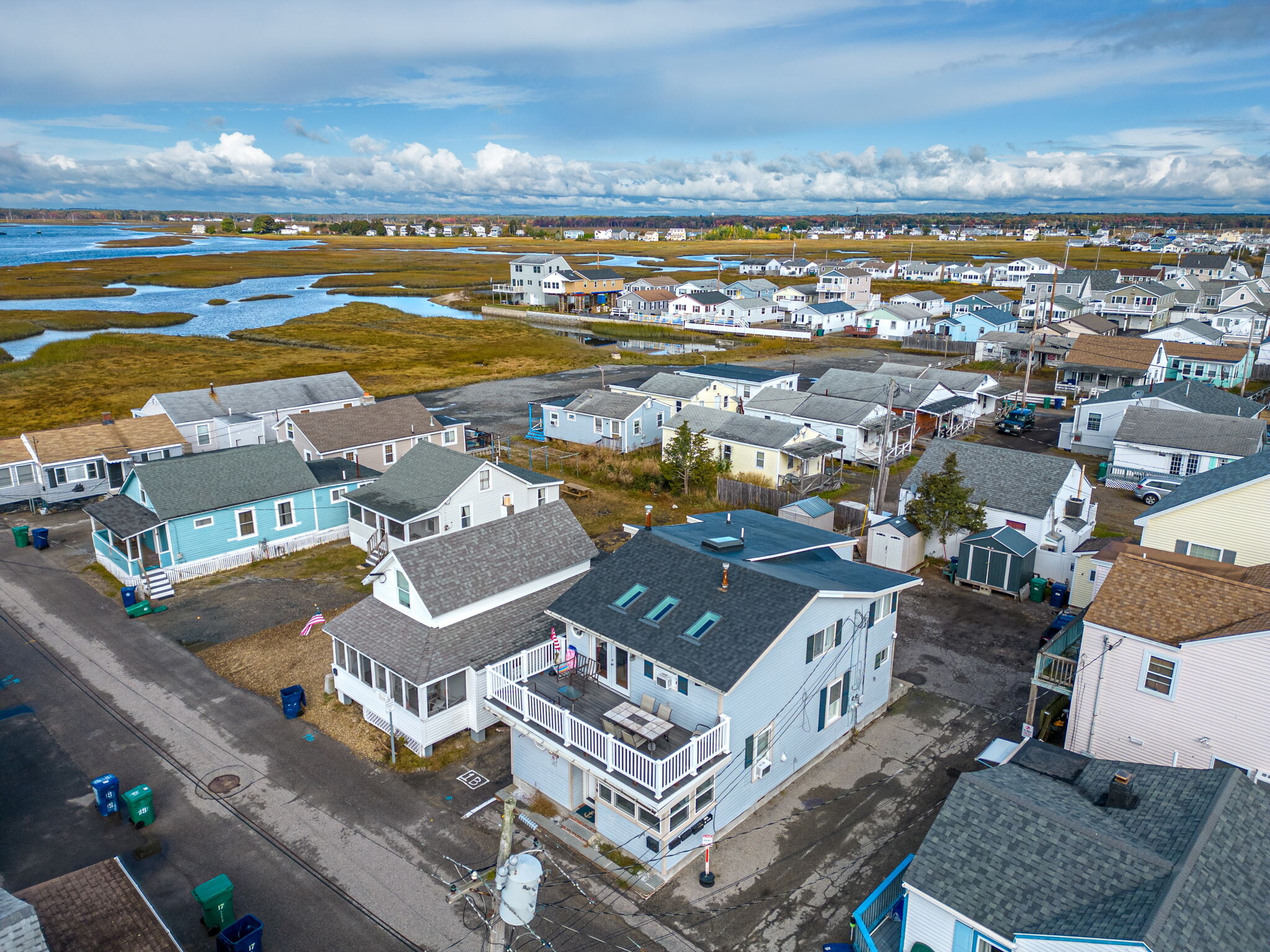 18 Perkins Ave, Hampton, NH à vendre Photo principale- Image 1 de 1