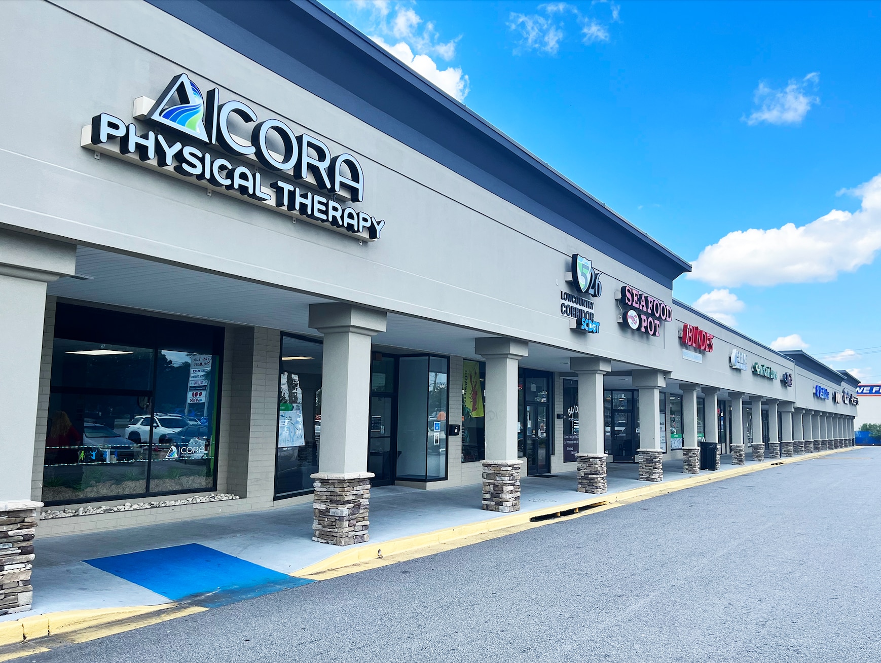 5601 Rivers Ave, North Charleston, SC for lease Primary Photo- Image 1 of 5