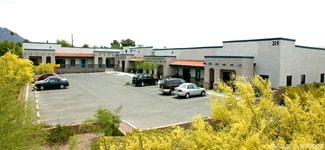 Plus de détails pour 205-235 W Giaconda Way, Tucson, AZ - Bureau à louer