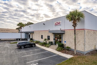 Plus de détails pour 5690-5698 W Crenshaw St, Tampa, FL - Industriel à louer