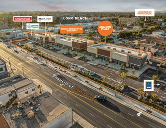 More details for 739-915 E Anaheim St, Long Beach, CA - Retail for Lease