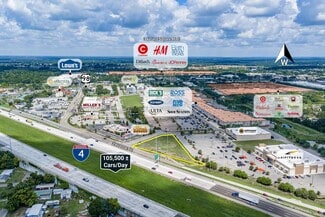 More details for 0 Lakeland Park Center Dr, Lakeland, FL - Land for Sale