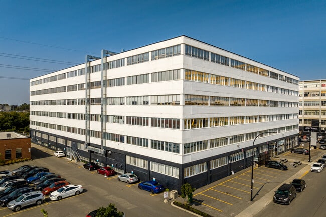 More details for 51-55 Rue de Louvain O, Montréal, QC - Office, Flex for Lease