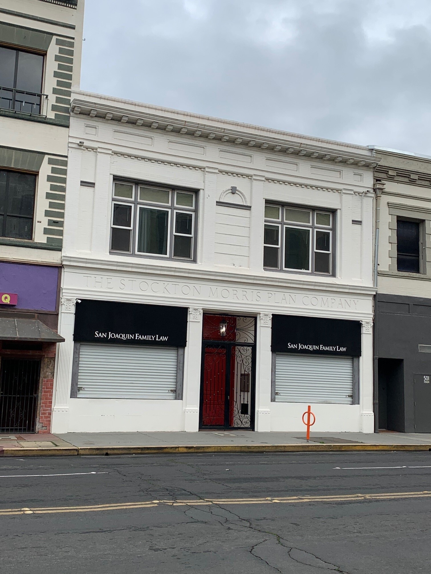 10 N California St, Stockton, CA for sale Building Photo- Image 1 of 1